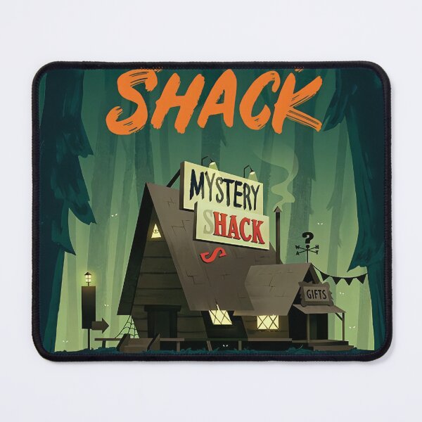 Item preview, Mystery Shack designed and sold by ArtHouse55.