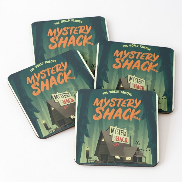 Item preview, Mystery Shack designed and sold by ArtHouse55.