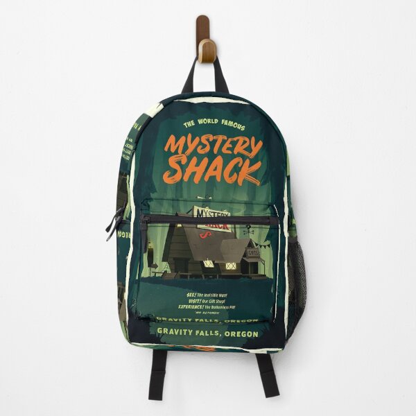 Item preview, Mystery Shack designed and sold by ArtHouse55.