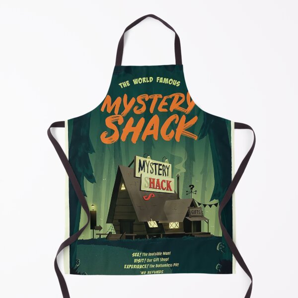 Item preview, Mystery Shack designed and sold by ArtHouse55.