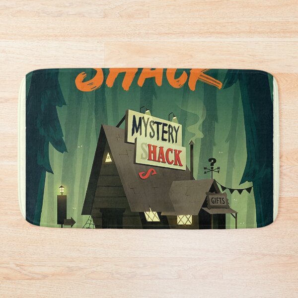 Item preview, Mystery Shack designed and sold by ArtHouse55.