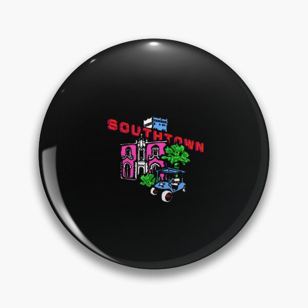 Item preview, Southtown San Antonio designed and sold by Phillipsalexan.