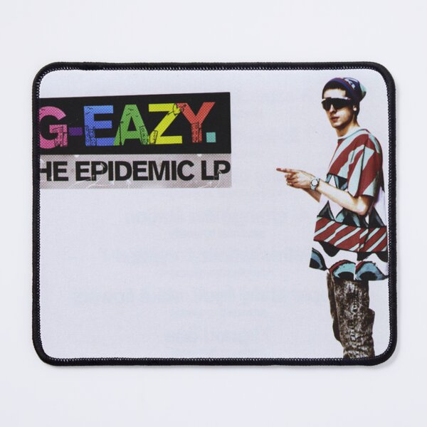 Item preview, G-Eazy - The Epidemic LP album 2009 designed and sold by capabuy-wili.