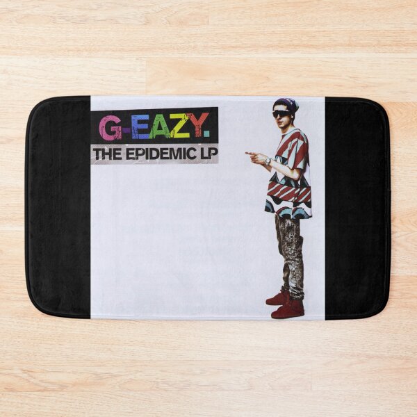 Item preview, G-Eazy - The Epidemic LP album 2009 designed and sold by capabuy-wili.