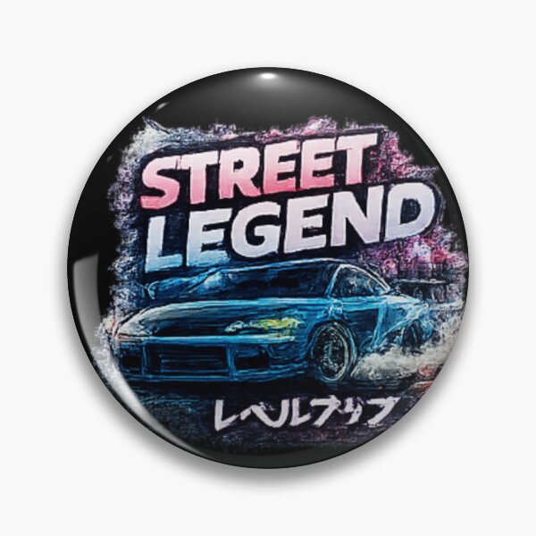 Item preview, Street Legend Iconic JDM Tuner designed and sold by Hobby-up.