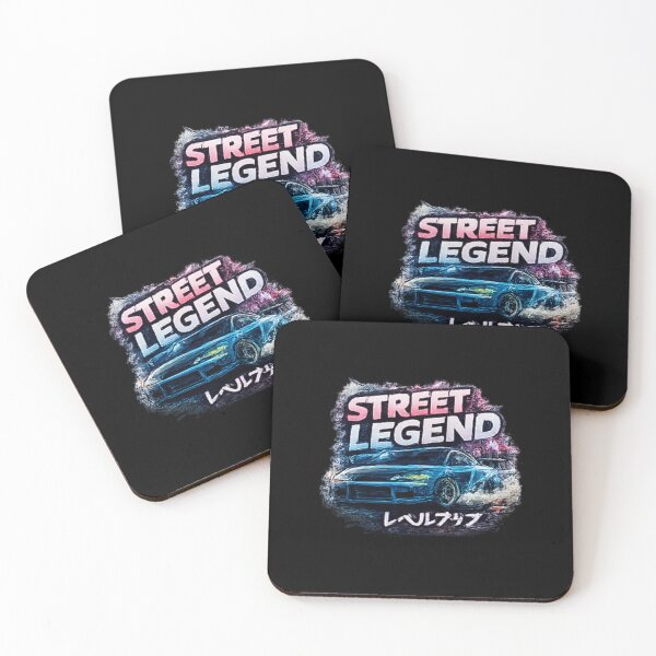 Item preview, Street Legend Iconic JDM Tuner designed and sold by Hobby-up.