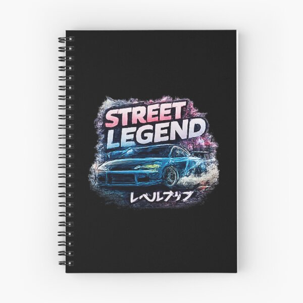 Item preview, Street Legend Iconic JDM Tuner designed and sold by Hobby-up.