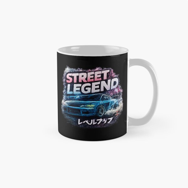 Item preview, Street Legend Iconic JDM Tuner designed and sold by Hobby-up.