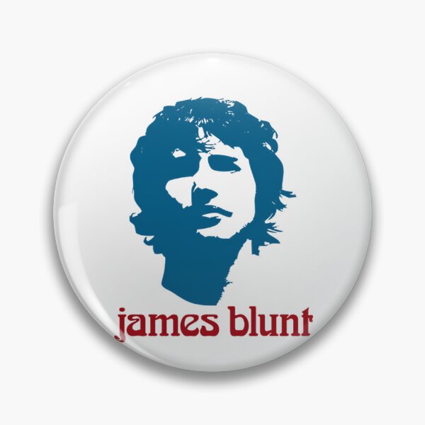 Item preview, James Blunt Vintage Logo designed and sold by BobbyArrowo.