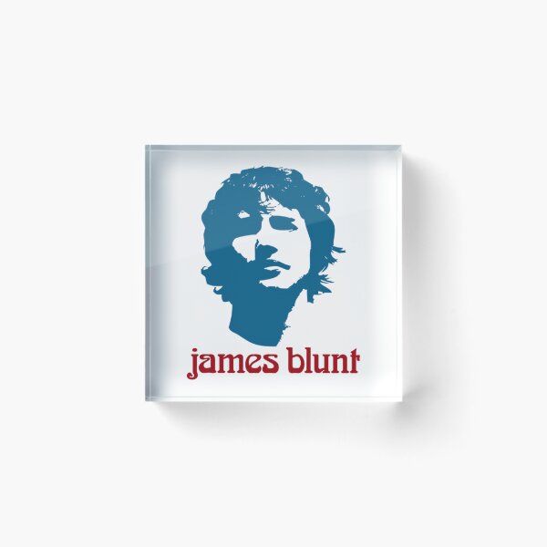Item preview, James Blunt Vintage Logo designed and sold by BobbyArrowo.