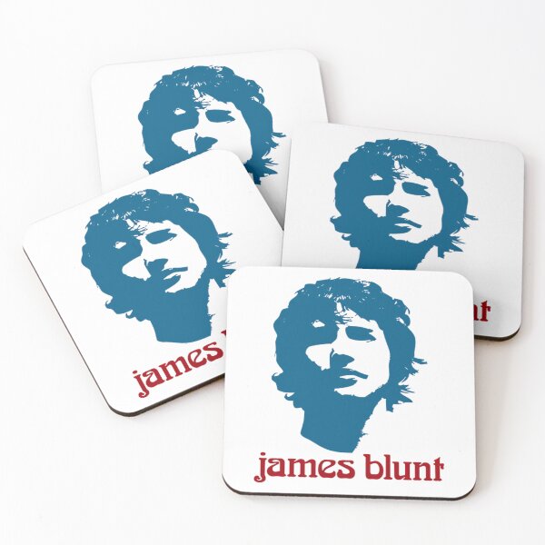 Item preview, James Blunt Vintage Logo designed and sold by BobbyArrowo.