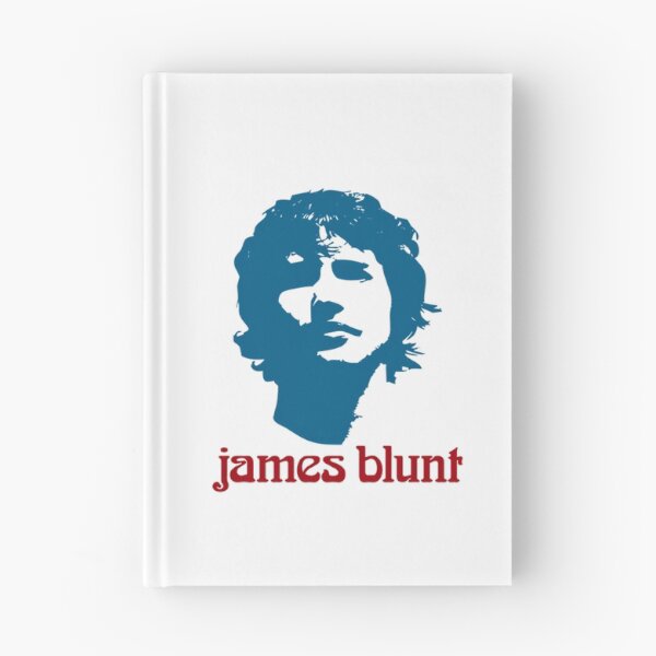 Item preview, James Blunt Vintage Logo designed and sold by BobbyArrowo.