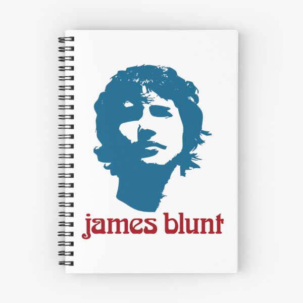 Item preview, James Blunt Vintage Logo designed and sold by BobbyArrowo.