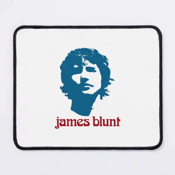 Item preview, James Blunt Vintage Logo designed and sold by BobbyArrowo.