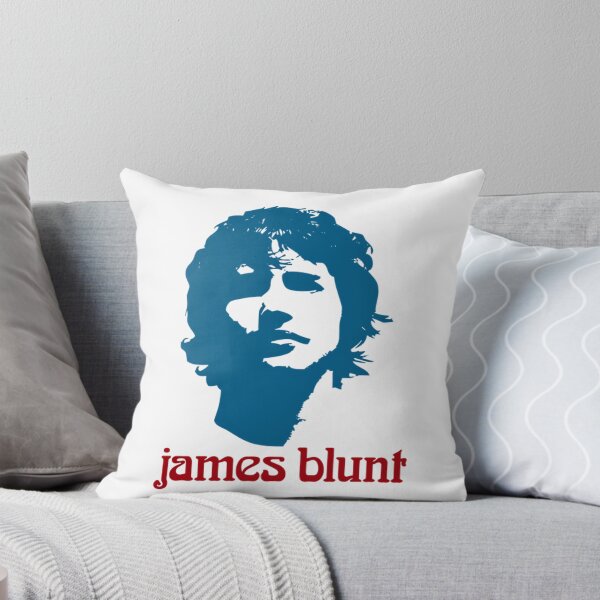 Item preview, James Blunt Vintage Logo designed and sold by BobbyArrowo.