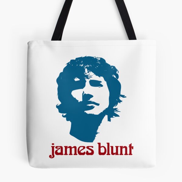 Item preview, James Blunt Vintage Logo designed and sold by BobbyArrowo.