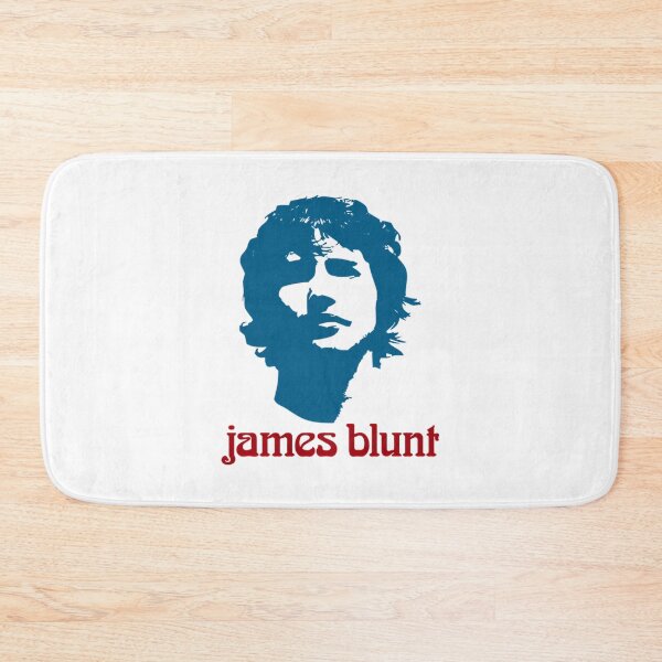 Item preview, James Blunt Vintage Logo designed and sold by BobbyArrowo.