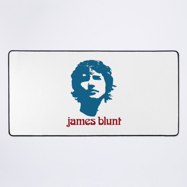 Item preview, James Blunt Vintage Logo designed and sold by BobbyArrowo.