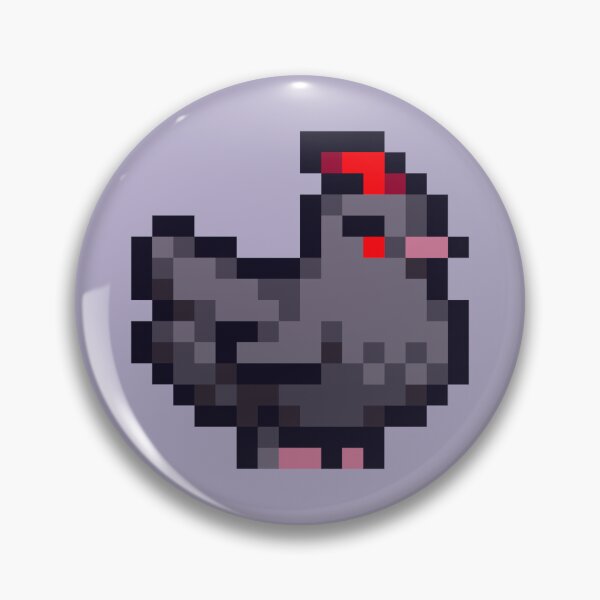 Item preview, sdv void chicken designed and sold by Pixel_Master.