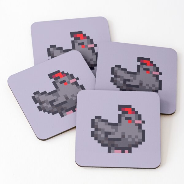 Item preview, sdv void chicken designed and sold by Pixel_Master.
