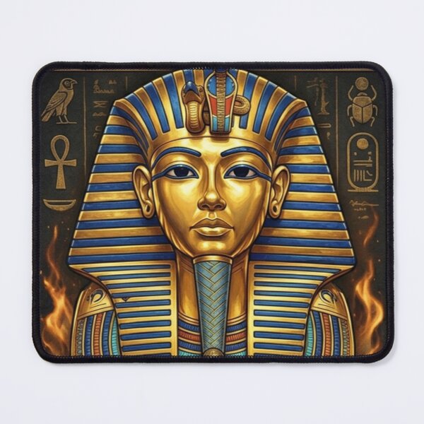 Item preview, Ultimate Ancient Egyptian Mythology Collection - Golden Tutankhamun, Royal Deities & Sacred Talisman Mega Bundle designed and sold by Queen Cleopatra.
