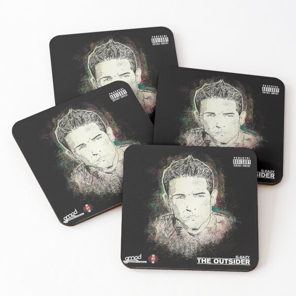 Item preview, G-Eazy - The Outsider album 2011 designed and sold by capabuy-wili.