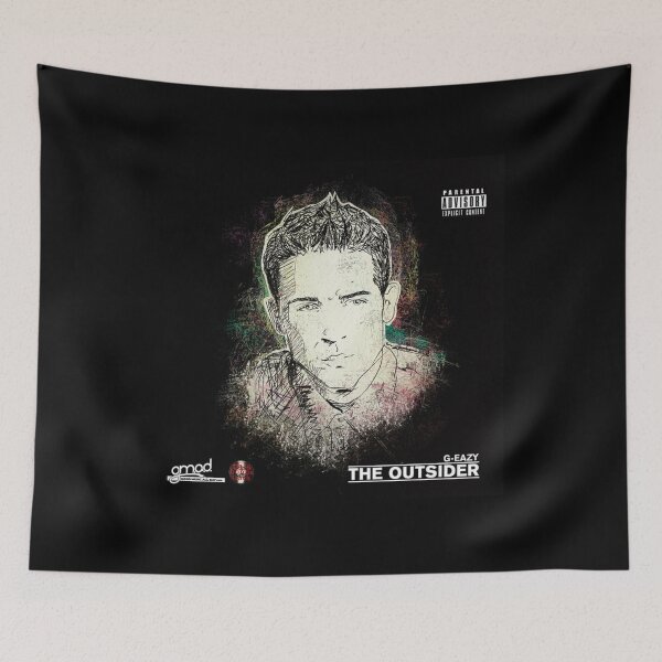 Item preview, G-Eazy - The Outsider album 2011 designed and sold by capabuy-wili.