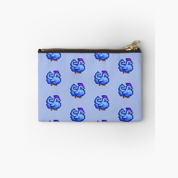 Item preview, sdv blue chicken designed and sold by Pixel_Master.