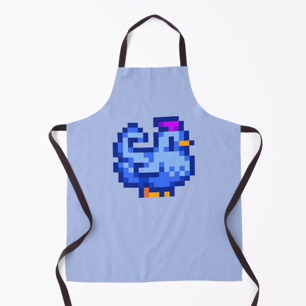 Item preview, sdv blue chicken designed and sold by Pixel_Master.