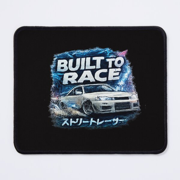 Item preview, Built To Race Japanese Tuner Car designed and sold by Hobby-up.