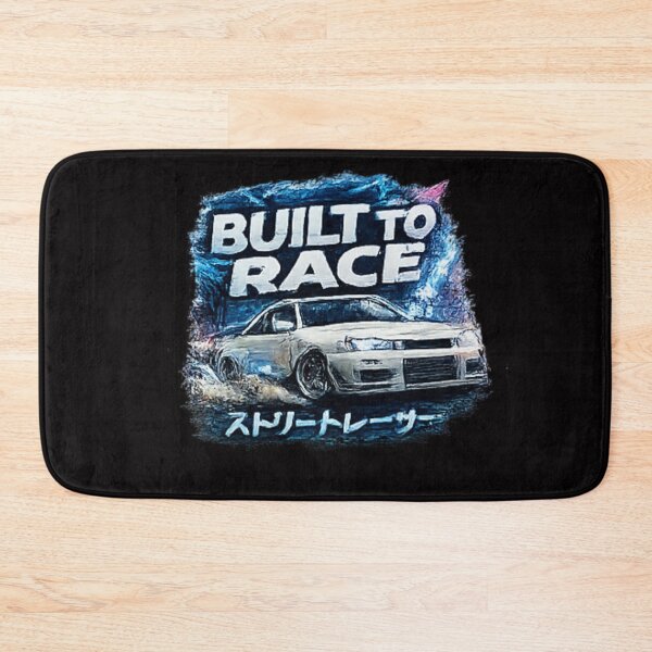 Item preview, Built To Race Japanese Tuner Car designed and sold by Hobby-up.