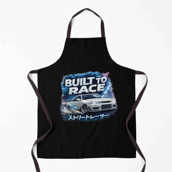 Item preview, Built To Race Japanese Tuner Car designed and sold by Hobby-up.