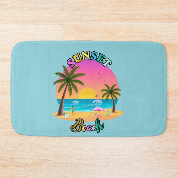 Item preview, Sunset Beach designed and sold by Aimetoi.