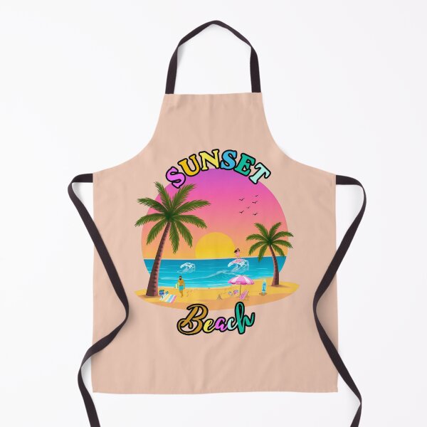 Item preview, Sunset Beach designed and sold by Aimetoi.