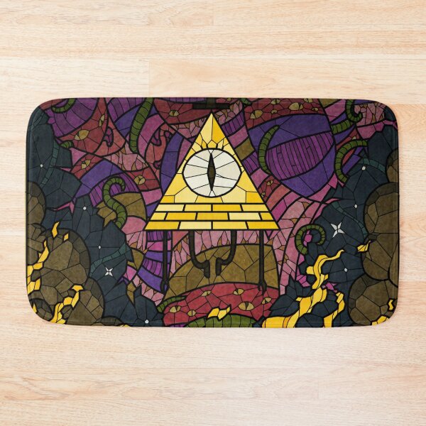 Item preview, Stained glass Cipher designed and sold by ArtHouse55.