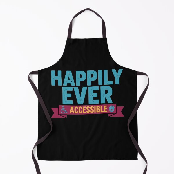 Item preview, Disability Awareness Happily Ever Accessible designed and sold by LuminOrb.
