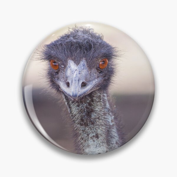 Item preview, Funny Ostrich Head designed and sold by BhadrarjunaArts.