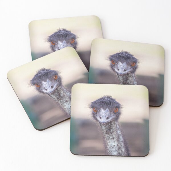 Item preview, Funny Ostrich Head designed and sold by BhadrarjunaArts.