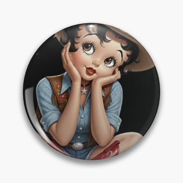 Item preview, Betty Boop Marylin Monroe dress pop designed and sold by brunkwschul.
