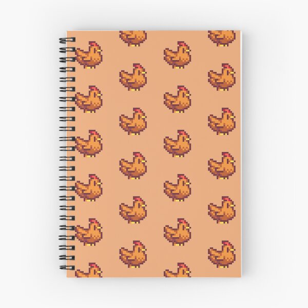 Item preview, sdv brown chicken designed and sold by Pixel_Master.