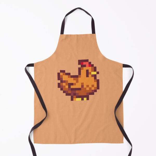 Item preview, sdv brown chicken designed and sold by Pixel_Master.