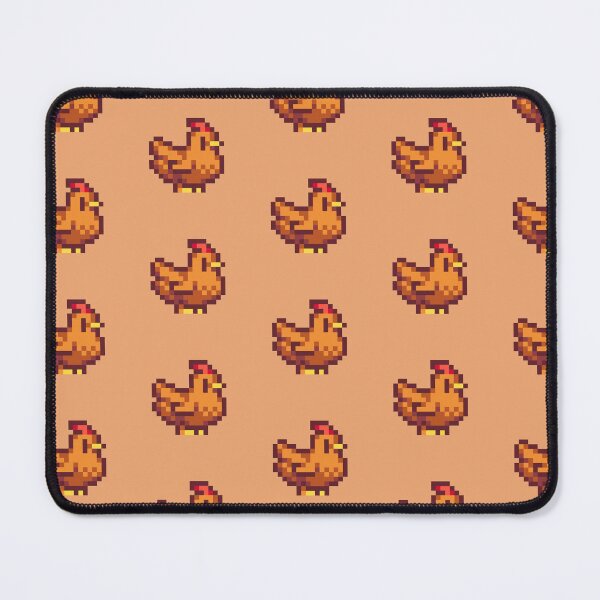Item preview, sdv brown chicken designed and sold by Pixel_Master.