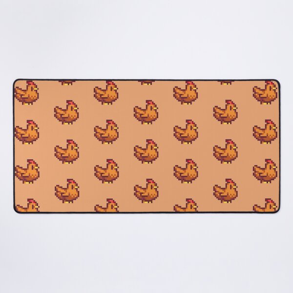 Item preview, sdv brown chicken designed and sold by Pixel_Master.