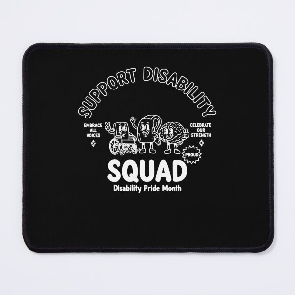 Item preview, Disability Awareness Disability Pride Month designed and sold by LuminOrb.