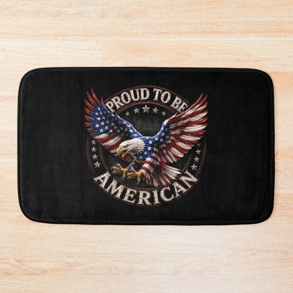 Item preview, Proud to be American designed and sold by Military Insignia Products.