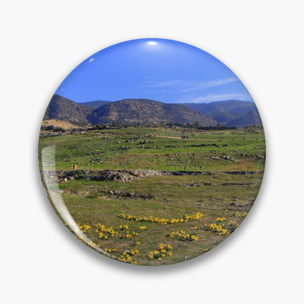 Item preview, Flowering in Hierapolis designed and sold by annalisa56.
