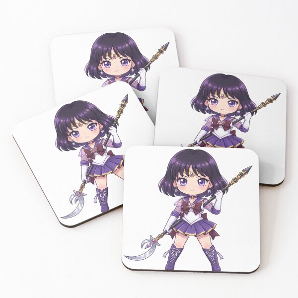 Item preview, Chibi Super Sailor Saturn designed and sold by Solace Sparkles.