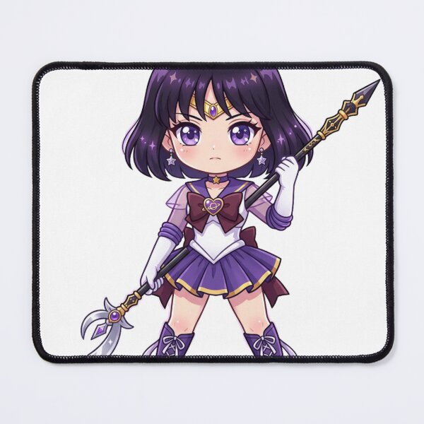 Item preview, Chibi Super Sailor Saturn designed and sold by Solace Sparkles.