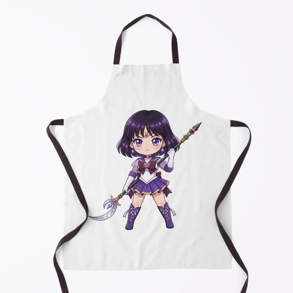 Item preview, Chibi Super Sailor Saturn designed and sold by Solace Sparkles.