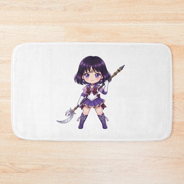 Item preview, Chibi Super Sailor Saturn designed and sold by Solace Sparkles.